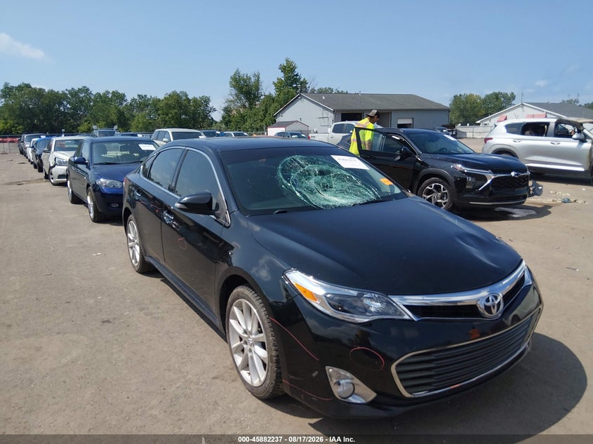 Vin: 4t1bk1eb7du062816, lot: 46381271, toyota avalon xle touring 20131