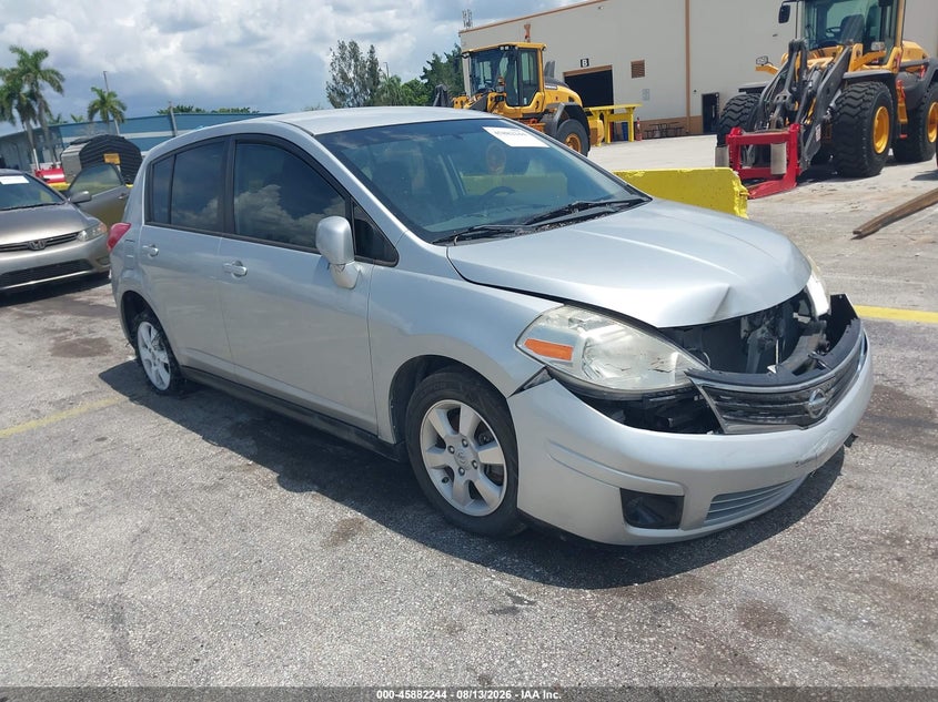 Vin: 3n1bc1cp0ck219684, lot: 46381278, nissan versa 1.8 s 20121