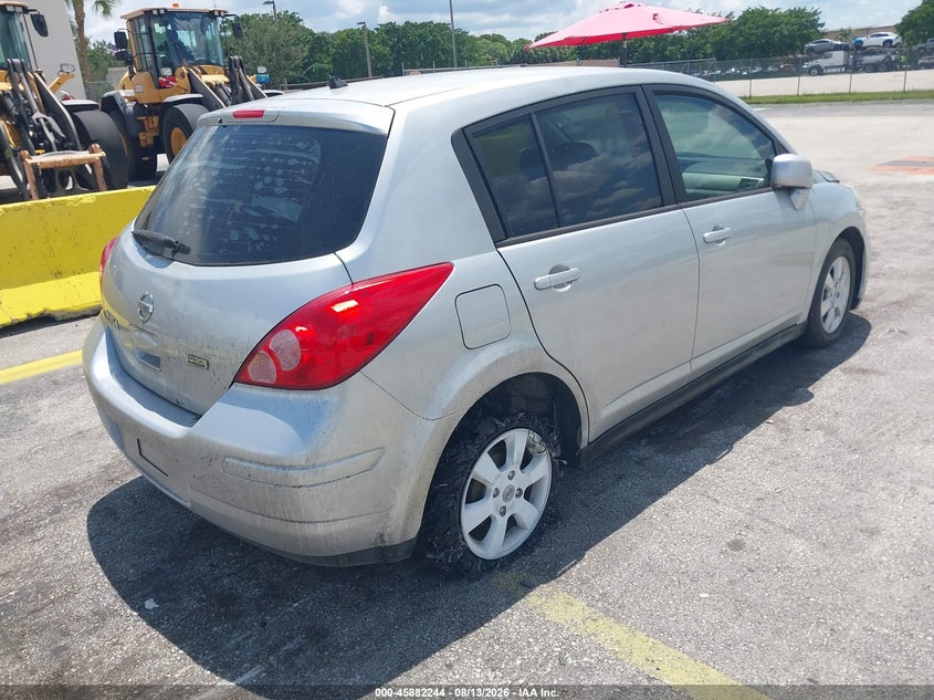 Vin: 3n1bc1cp0ck219684, lot: 46381278, nissan versa 1.8 s 20124