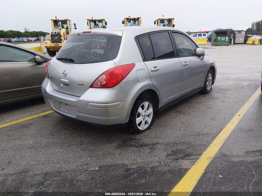 Vin: 3n1bc1cp0ck219684, lot: 46381278, nissan versa 1.8 s 20124