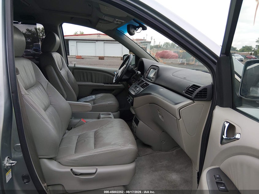 2007 HONDA ODYSSEY auction photo 5