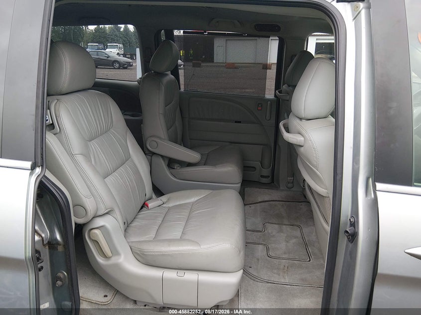 2007 HONDA ODYSSEY auction photo 8