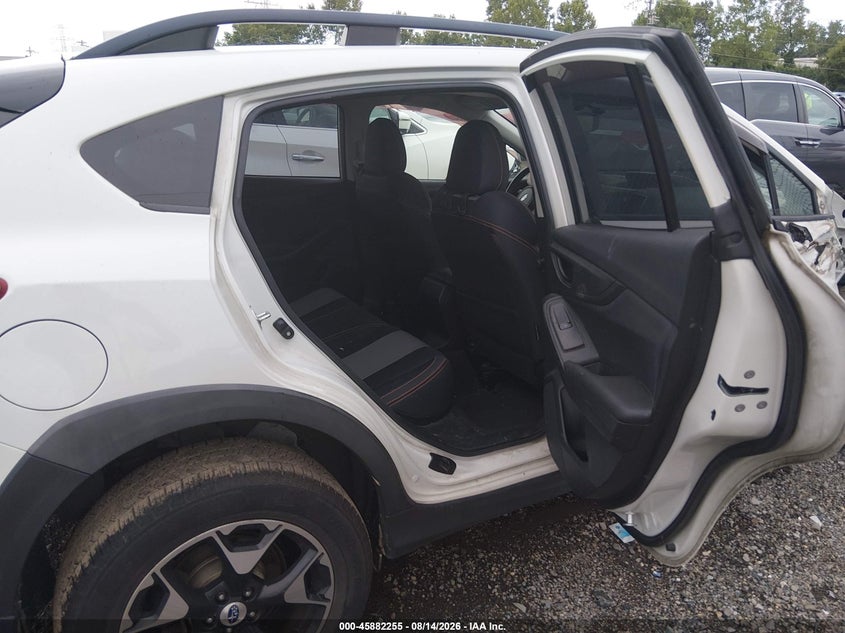 2018 SUBARU XV SPORT UTILITY VEHICLE 2.0L H-4 DI, DOHC, VVT, 152HP