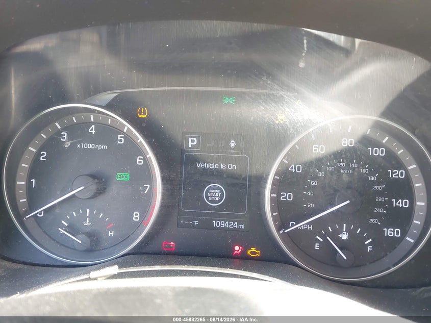 2017 HYUNDAI ELANTRA auction photo 7