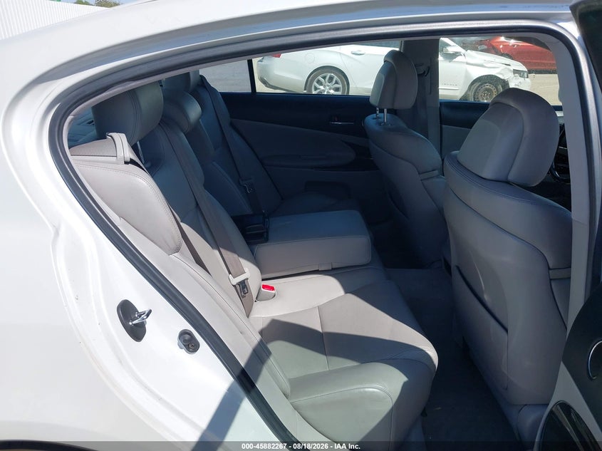 LEXUS GS 430 2006 VIN JTHBN96S465006157