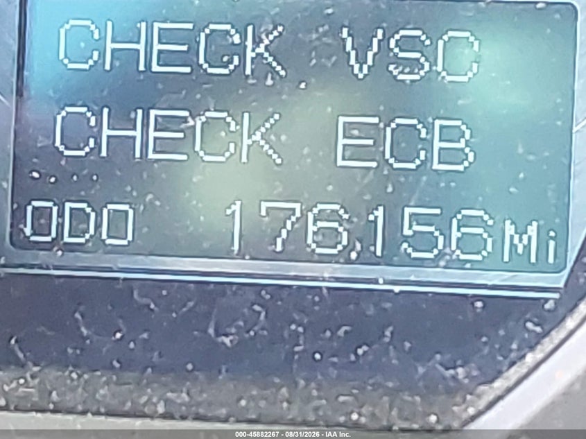 2006 LEXUS GS 430 auction photo 7