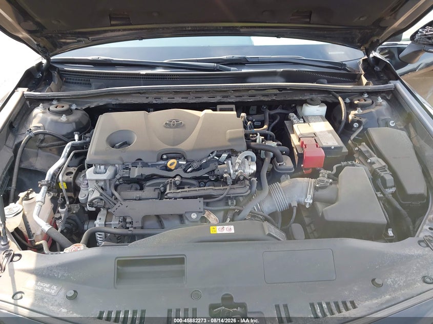 Фото 10 - TOYOTA CAMRY
