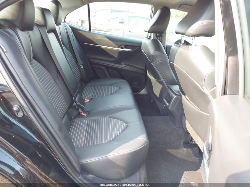 TOYOTA CAMRY 2023 VIN 4T1G11BKXPU075996