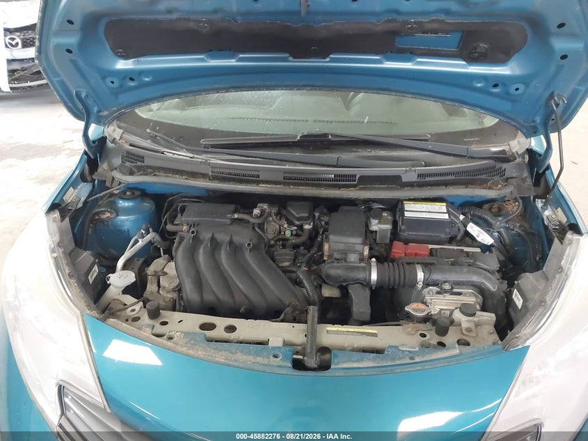NISSAN VERSA NOTE 2015 VIN 3N1CE2CP9FL360031