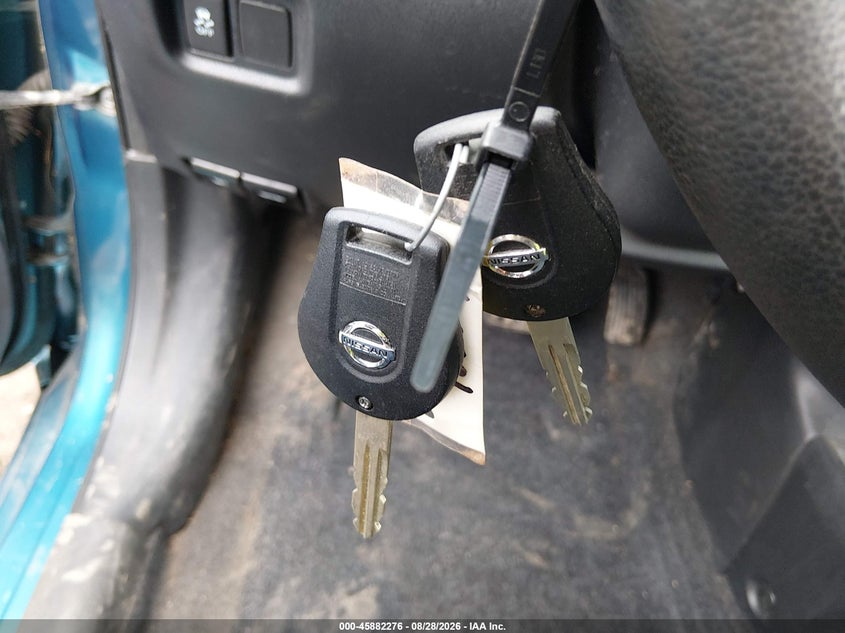 NISSAN VERSA NOTE 2015 VIN 3N1CE2CP9FL360031
