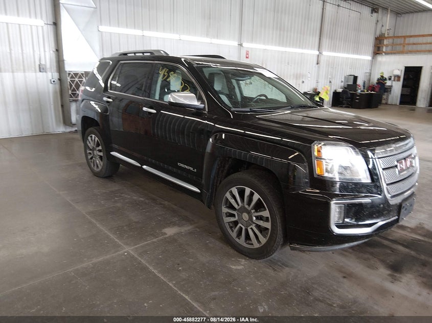 Vin: 2gkflve37g6358350, lot: 46381311, gmc terrain denali 2016 img_1