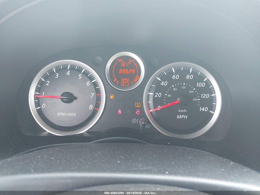 2012 NISSAN SENTRA auction photo 7