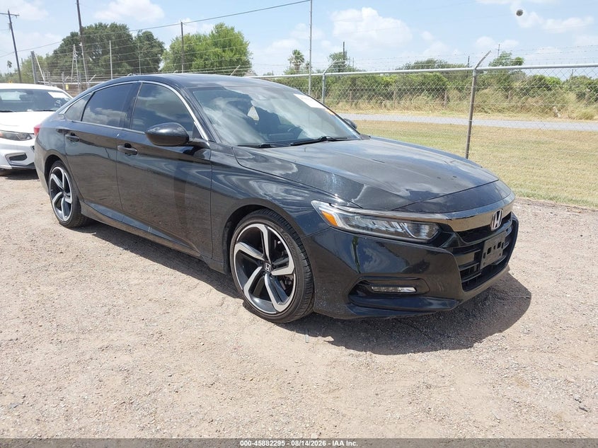Vin: 1hgcv2f35la031322, lot: 46381328, honda accord sport 2.0t 20201