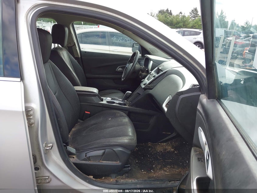 2014 CHEVROLET EQUINOX auction photo 5