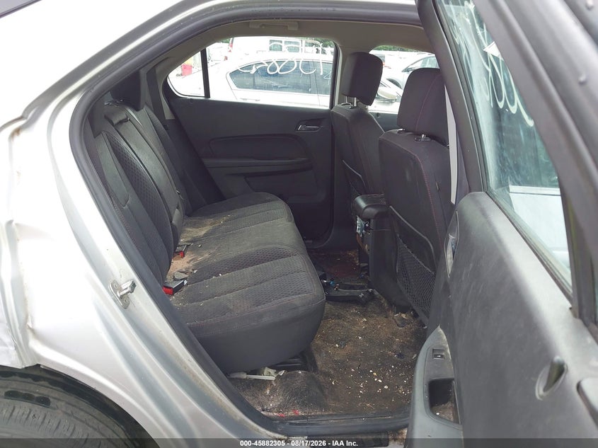2014 CHEVROLET EQUINOX auction photo 8