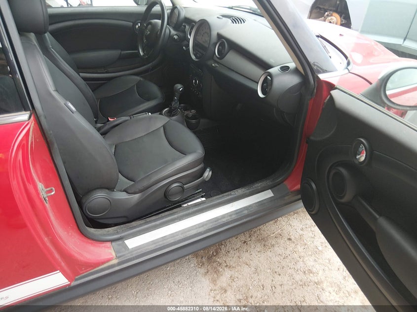 2013 MINI HARDTOP auction photo 5