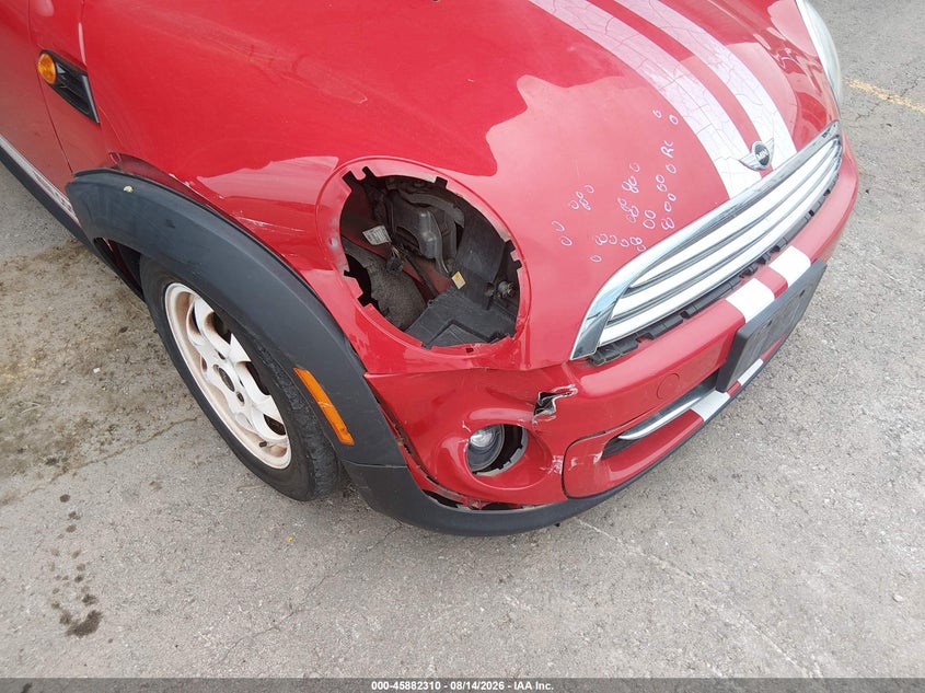 2013 MINI HARDTOP auction photo 6