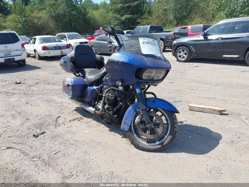 HARLEY-DAVIDSON FLTRXS 2017