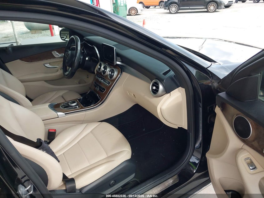 2018 MERCEDES-BENZ C 300 auction photo 5