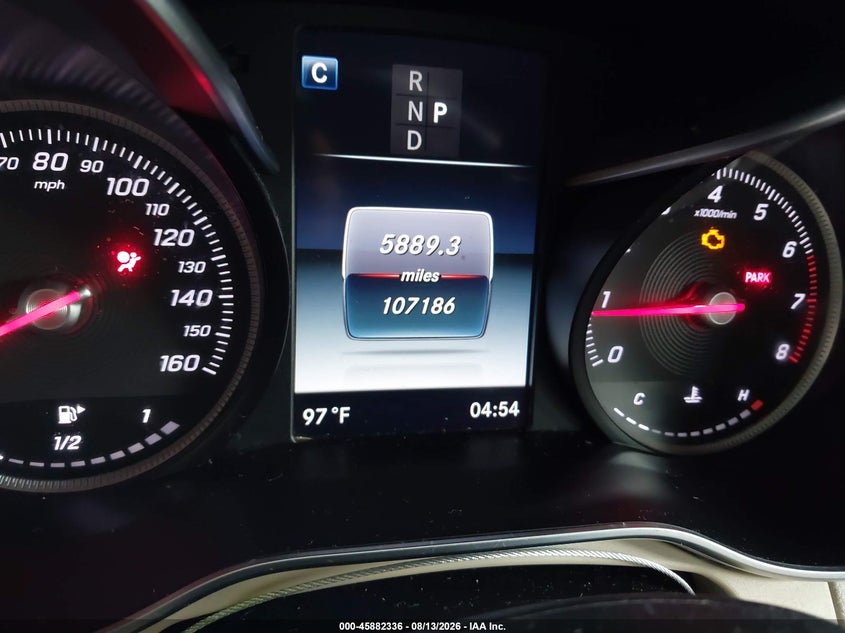 2018 MERCEDES-BENZ C 300 auction photo 7