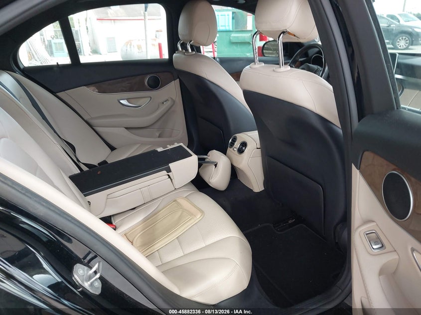 2018 MERCEDES-BENZ C 300 auction photo 8