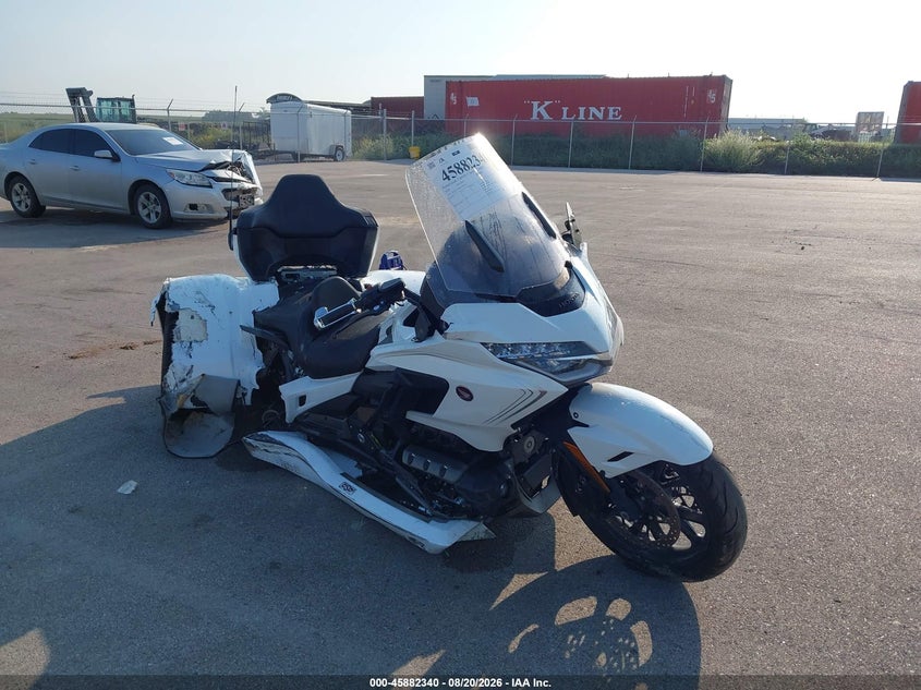 2020 Honda Gl1800