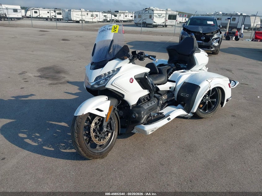 2020 HONDA GL1800 auction photo 2