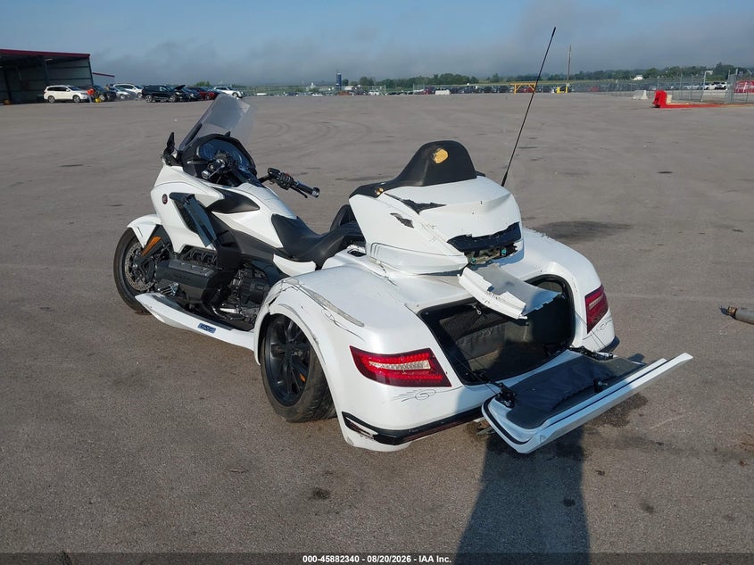 2020 HONDA GL1800 auction photo 3