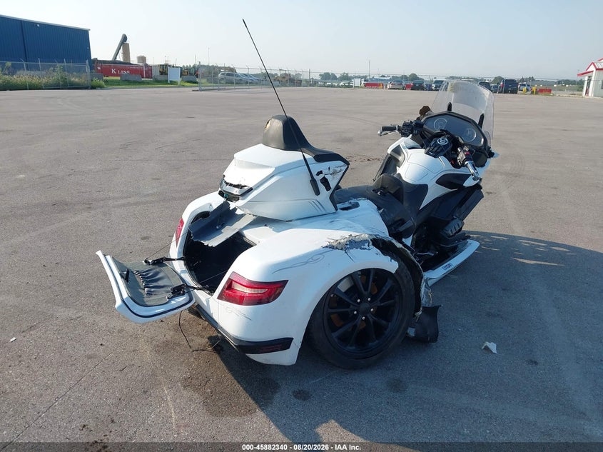 2020 HONDA GL1800 auction photo 4