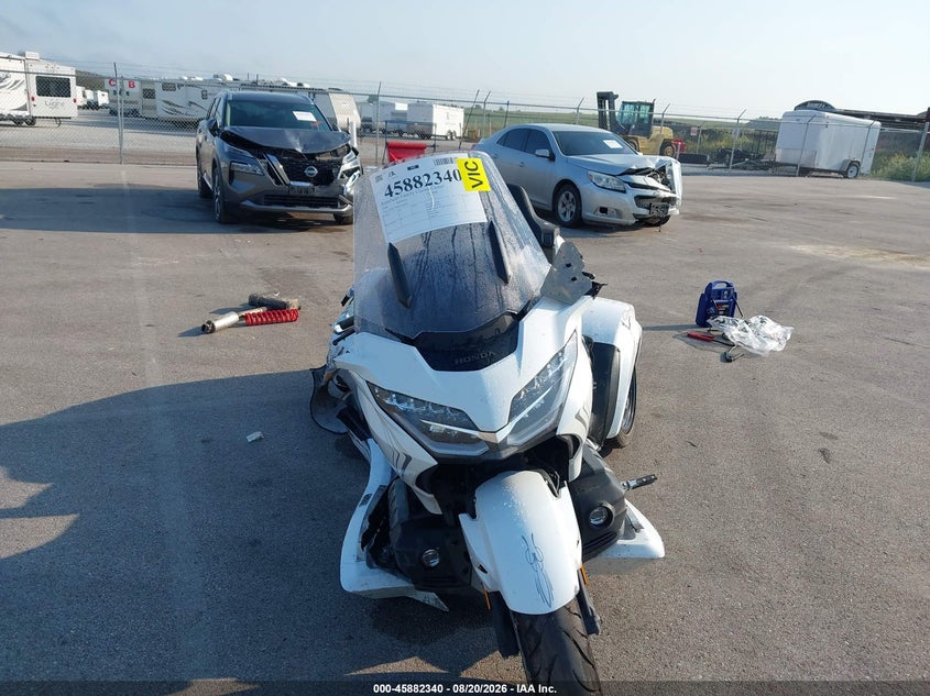 2020 HONDA GL1800 auction photo 5