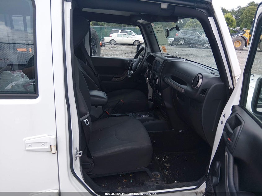 JEEP WRANGLER UNLIMITED 2017 VIN 1C4BJWDGXHL500516