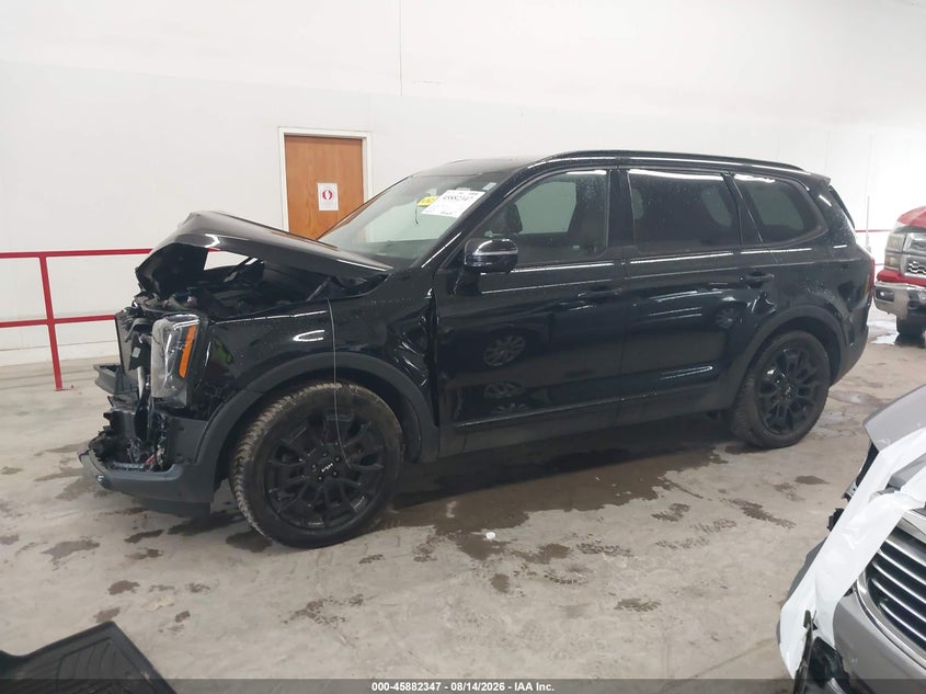 2022 KIA TELLURIDE SX · Фото 15