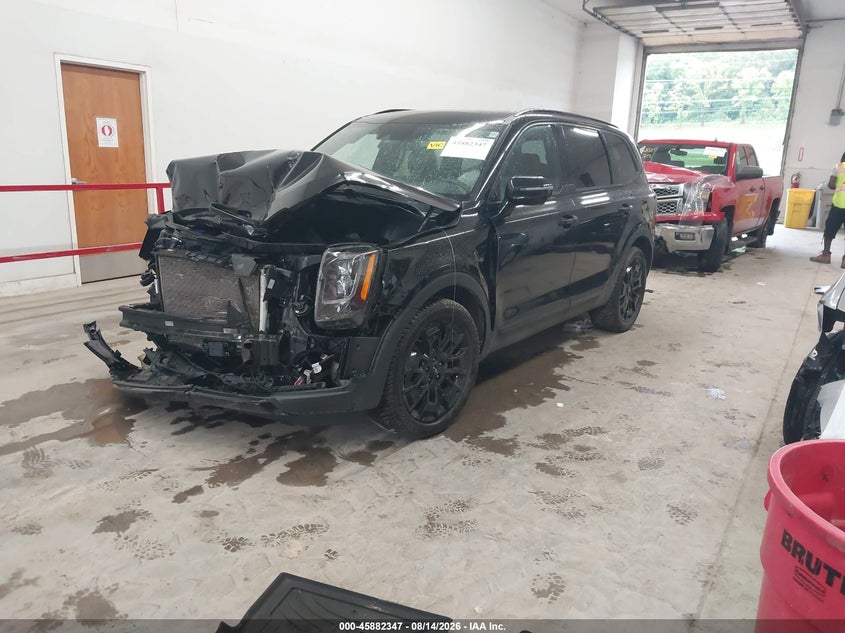 2022 KIA TELLURIDE SX · Фото 2