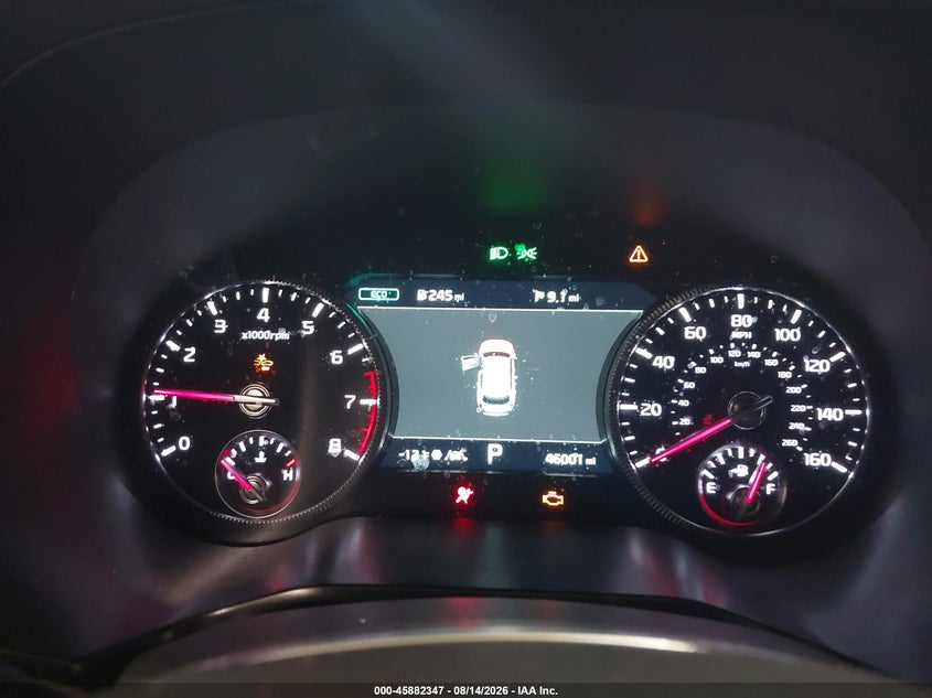 2022 KIA TELLURIDE SX · Фото 7