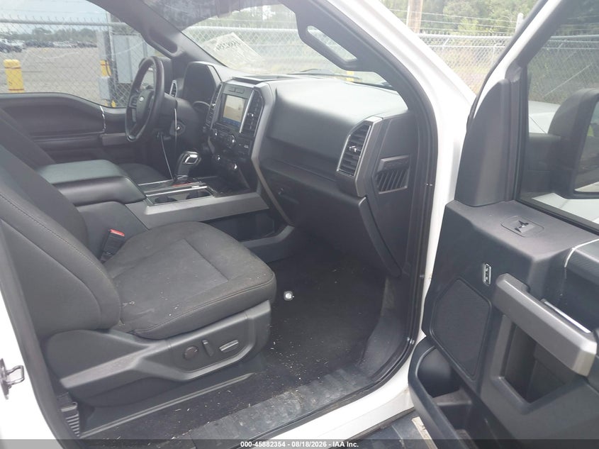 2020 FORD F-150 auction photo 5