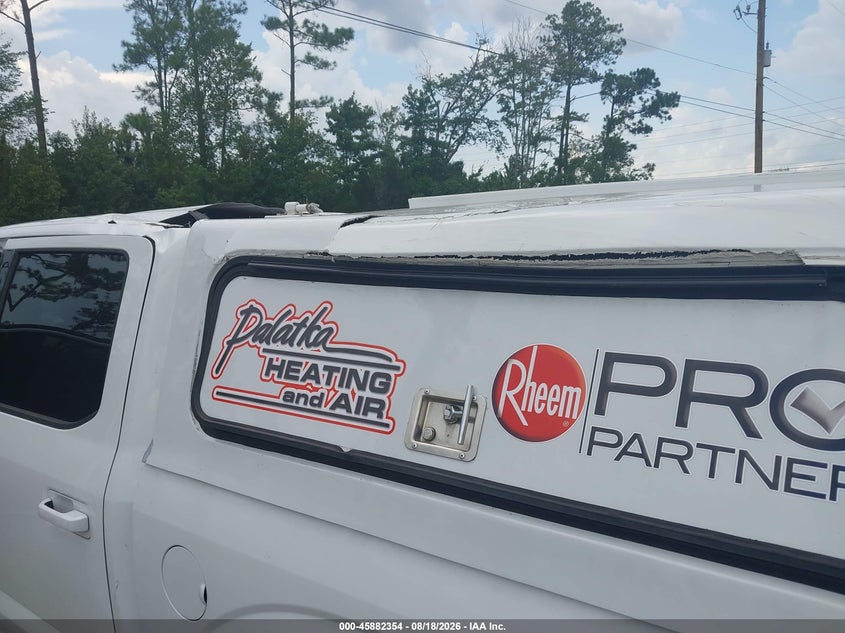 2020 FORD F-150 auction photo 6