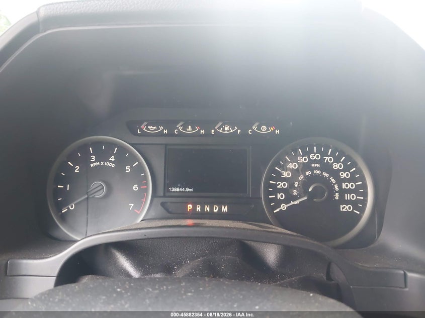 2020 FORD F-150 auction photo 7