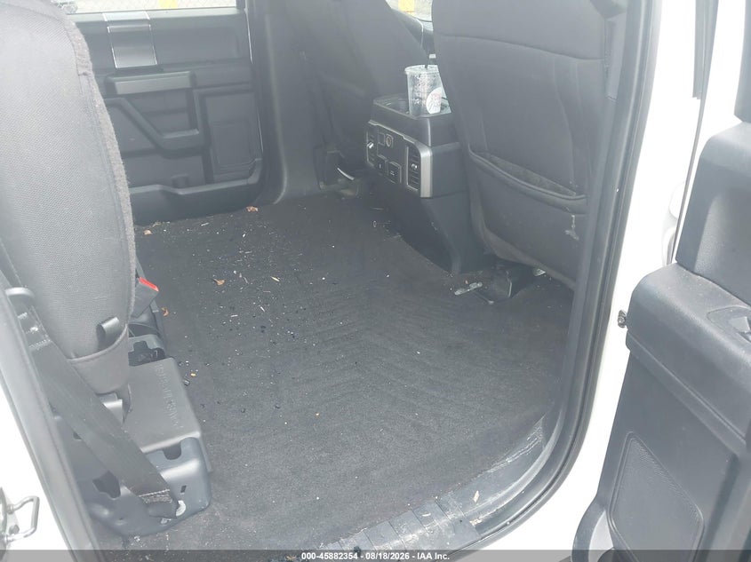 2020 FORD F-150 auction photo 8
