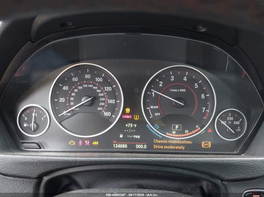 BMW 428I 2014 VIN WBA3N9C58EF720867