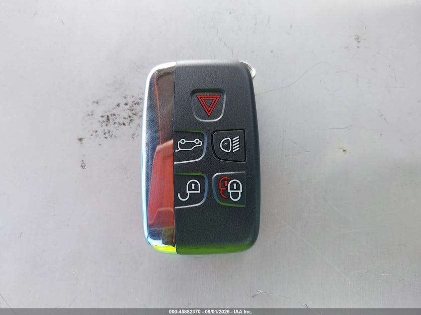 JAGUAR XJ 2012 VIN SAJWA1CB3CLV29411