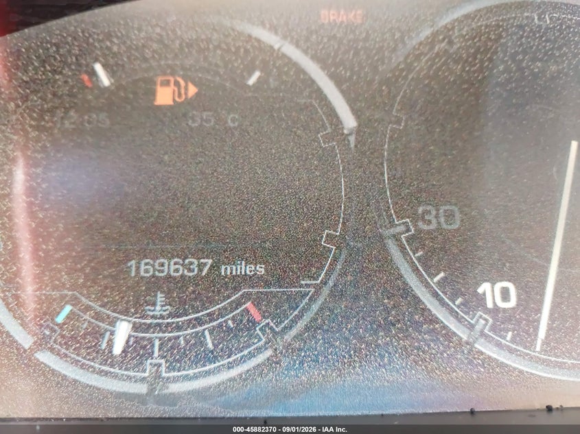 JAGUAR XJ 2012 VIN SAJWA1CB3CLV29411