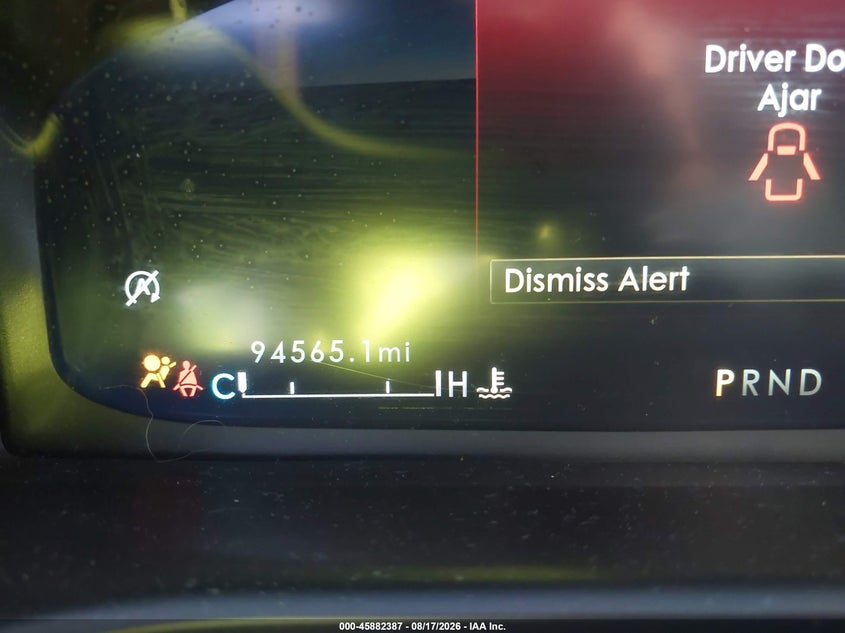 2022 LINCOLN AVIATOR auction photo 7