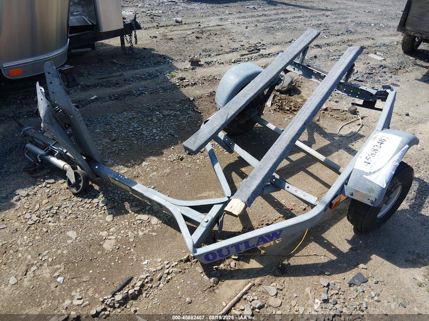 1992 SHORELINE TRAILER auction photo 4