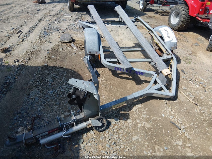 1992 SHORELINE TRAILER auction photo 6