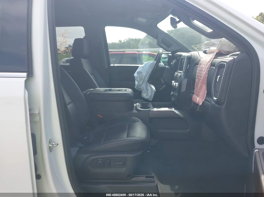 2021 GMC SIERRA 1500 auction photo 5
