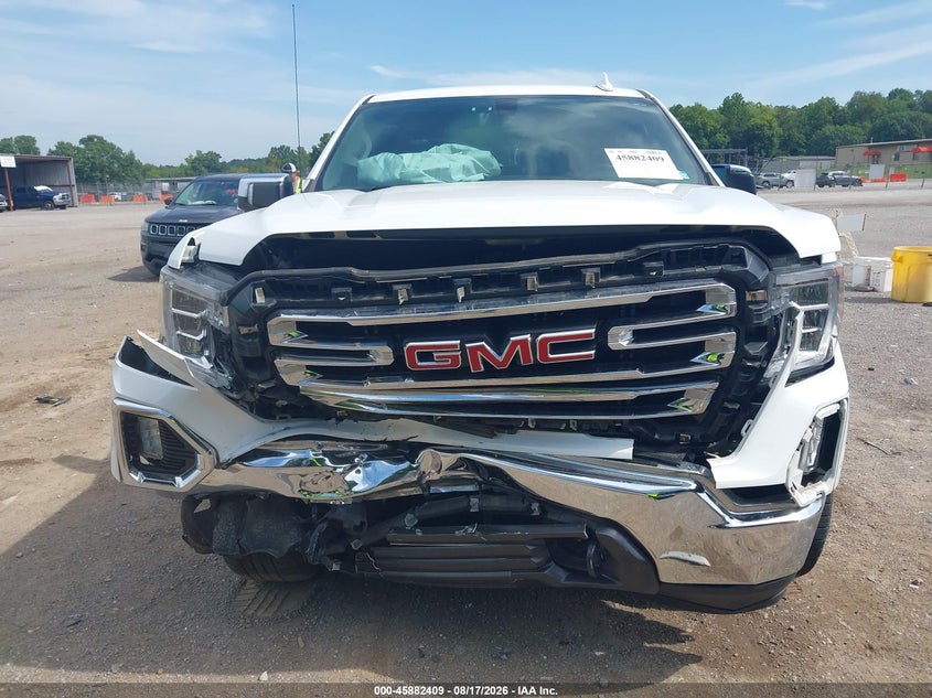 2021 GMC SIERRA 1500 auction photo 6
