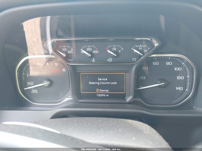 2021 GMC SIERRA 1500 auction photo 7