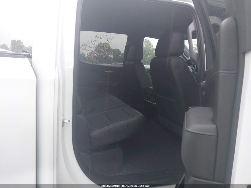 2021 GMC SIERRA 1500 auction photo 8