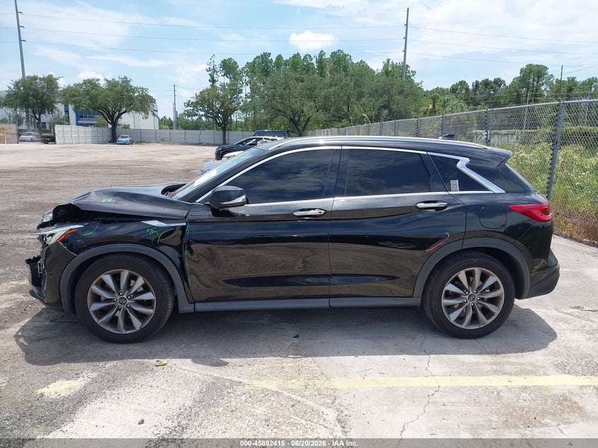 INFINITI QX50 2021 VIN 3PCAJ5BB4MF124728