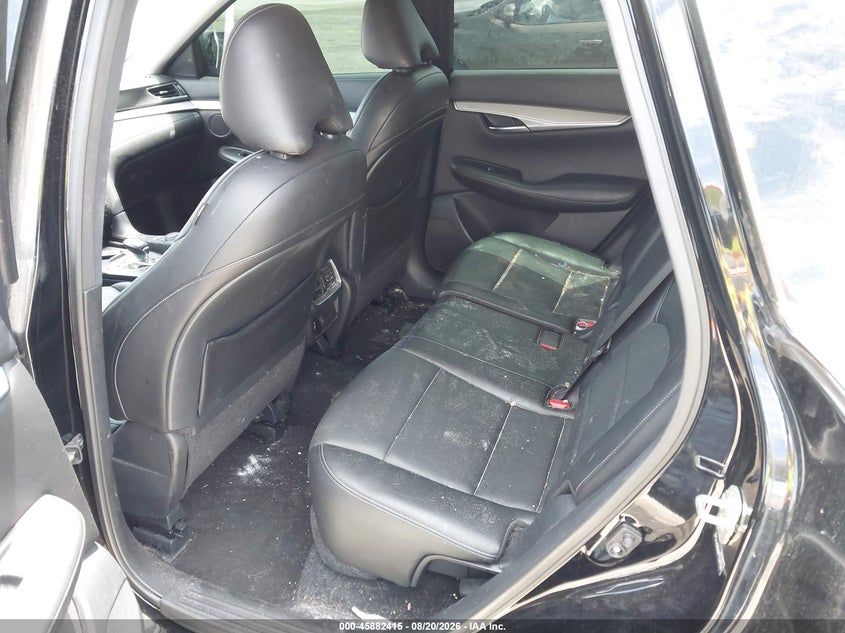 INFINITI QX50 2021 VIN 3PCAJ5BB4MF124728